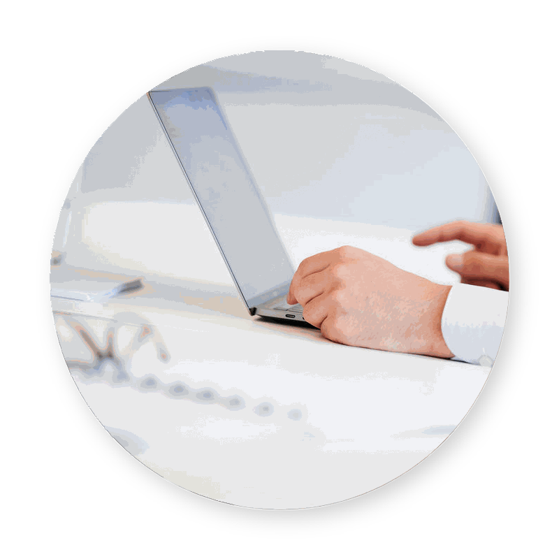 Odoo image and text block