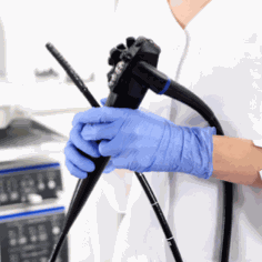 Solutions in endoscopy