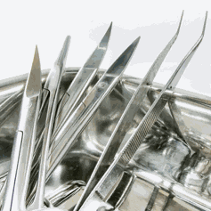Solutions for surgical instruments